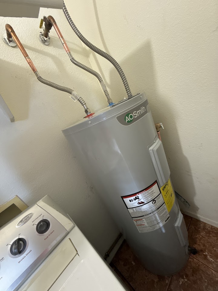 TAZ Plumbing project